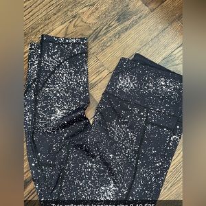 Zyia reflective leggings
